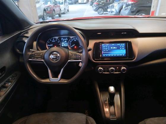 NISSAN KICKS 1.6 16V FLEXSTART ACTIVE XTRONIC